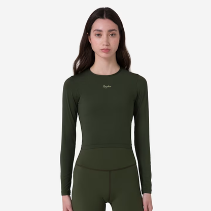 Deep Olive Green/Olive Green