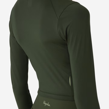 Deep Olive Green/Olive Green