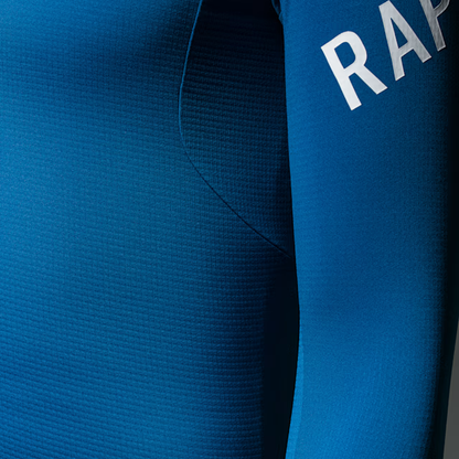Petrol Blue/White