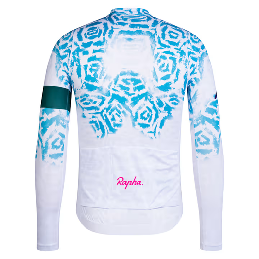 Amani Men's Pro Team Long Sleeve Lightweight Jersey