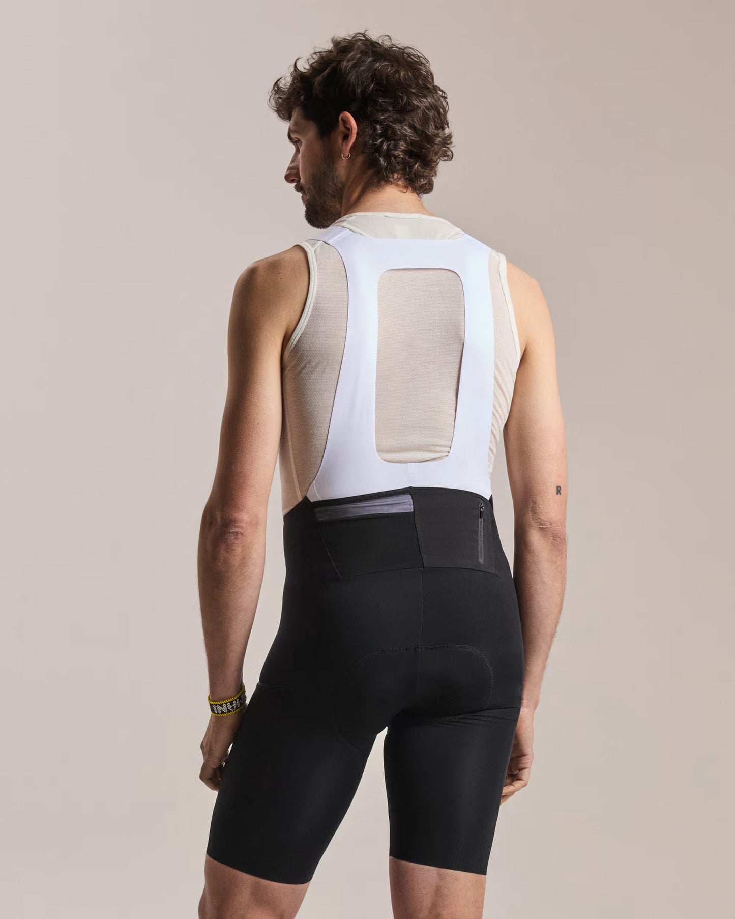 Men's Brevet Cargo Bib Shorts III