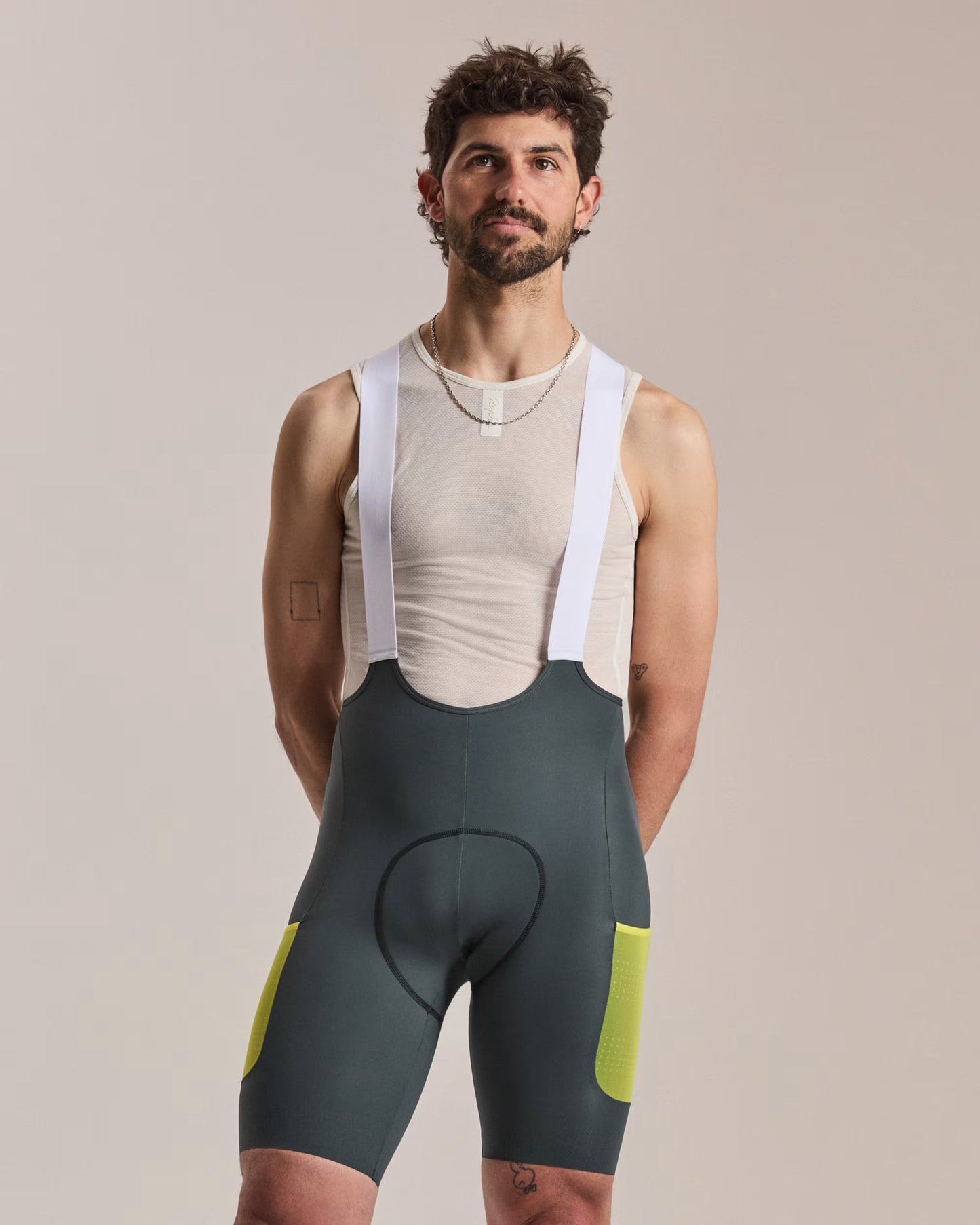Men's Brevet Cargo Bib Shorts III
