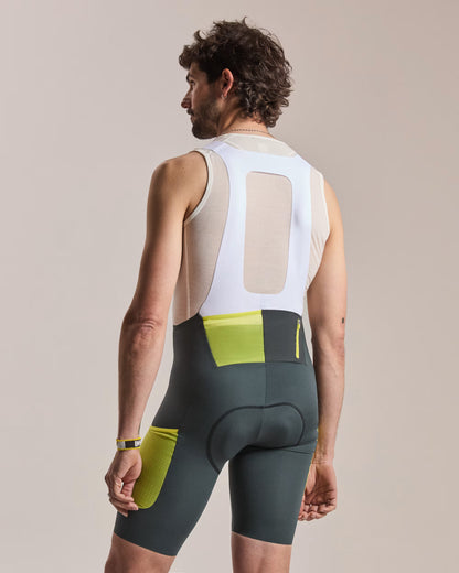 Men's Brevet Cargo Bib Shorts III