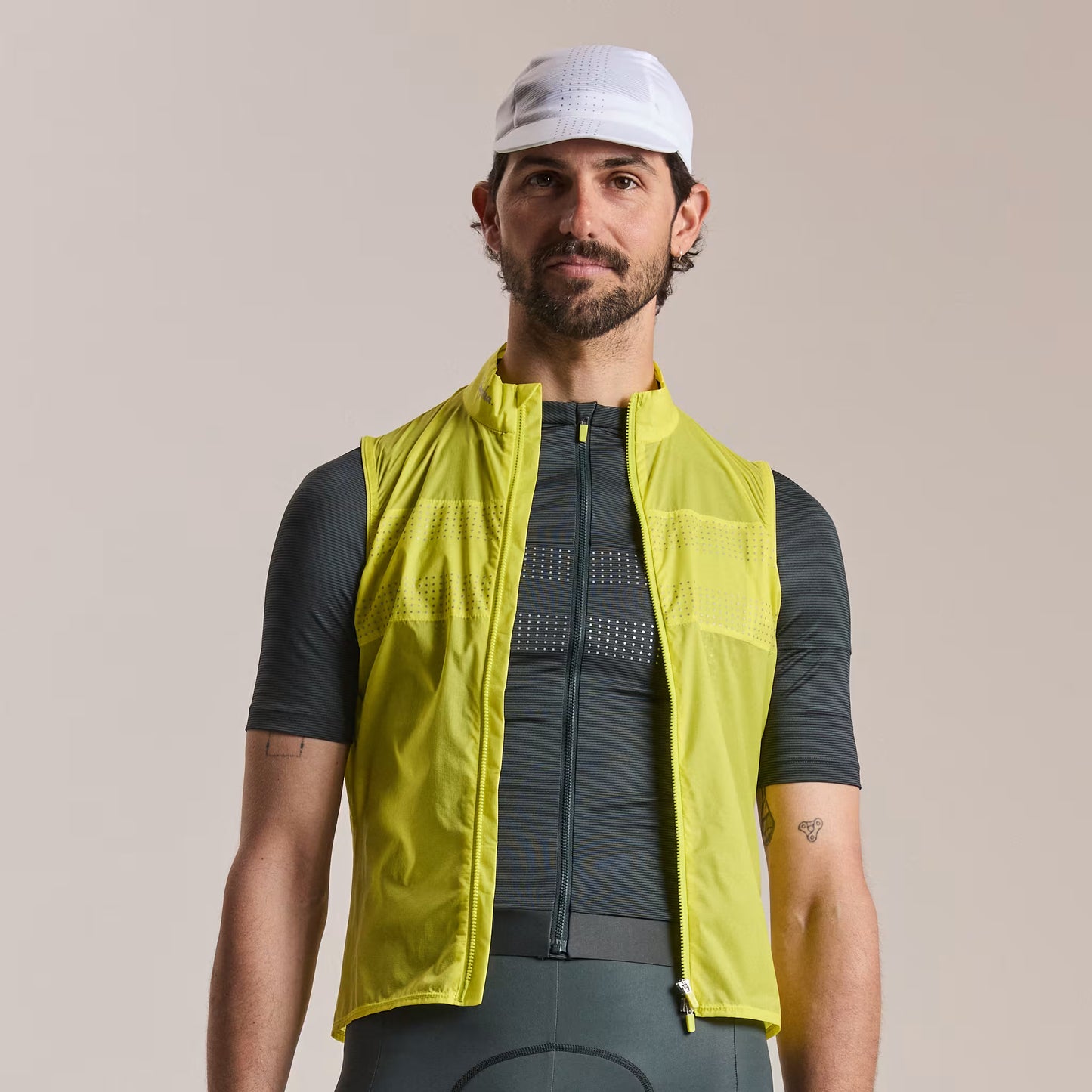 Men's Brevet Wind Gilet III