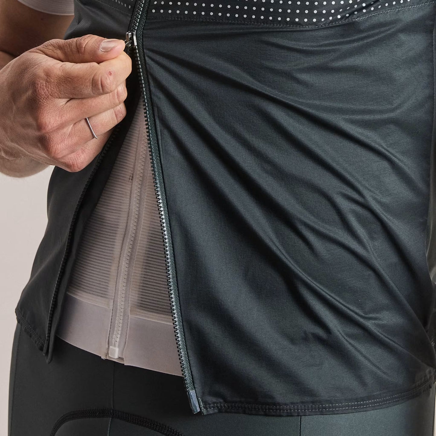 Men's Brevet Wind Gilet III