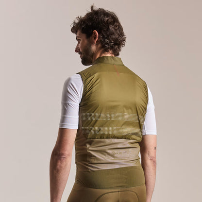 Men's Brevet Wind Gilet III