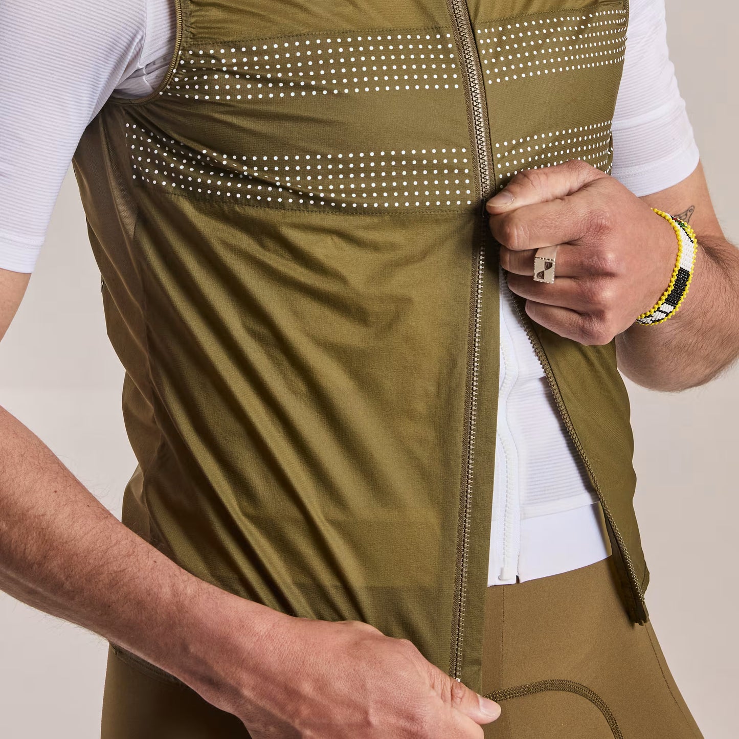 Men's Brevet Wind Gilet III