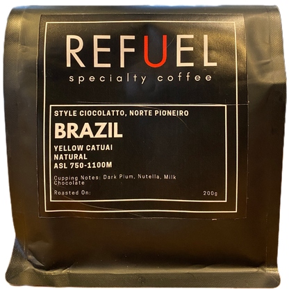 Brazil Style Ciocolatto, Norte Pioneiro