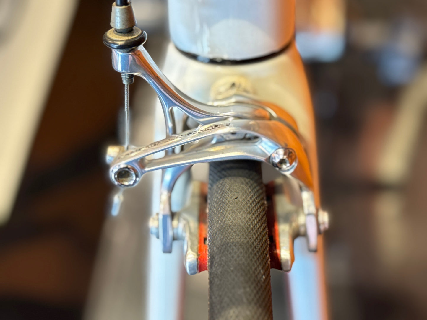 Colnago C60 - White/Red - 45