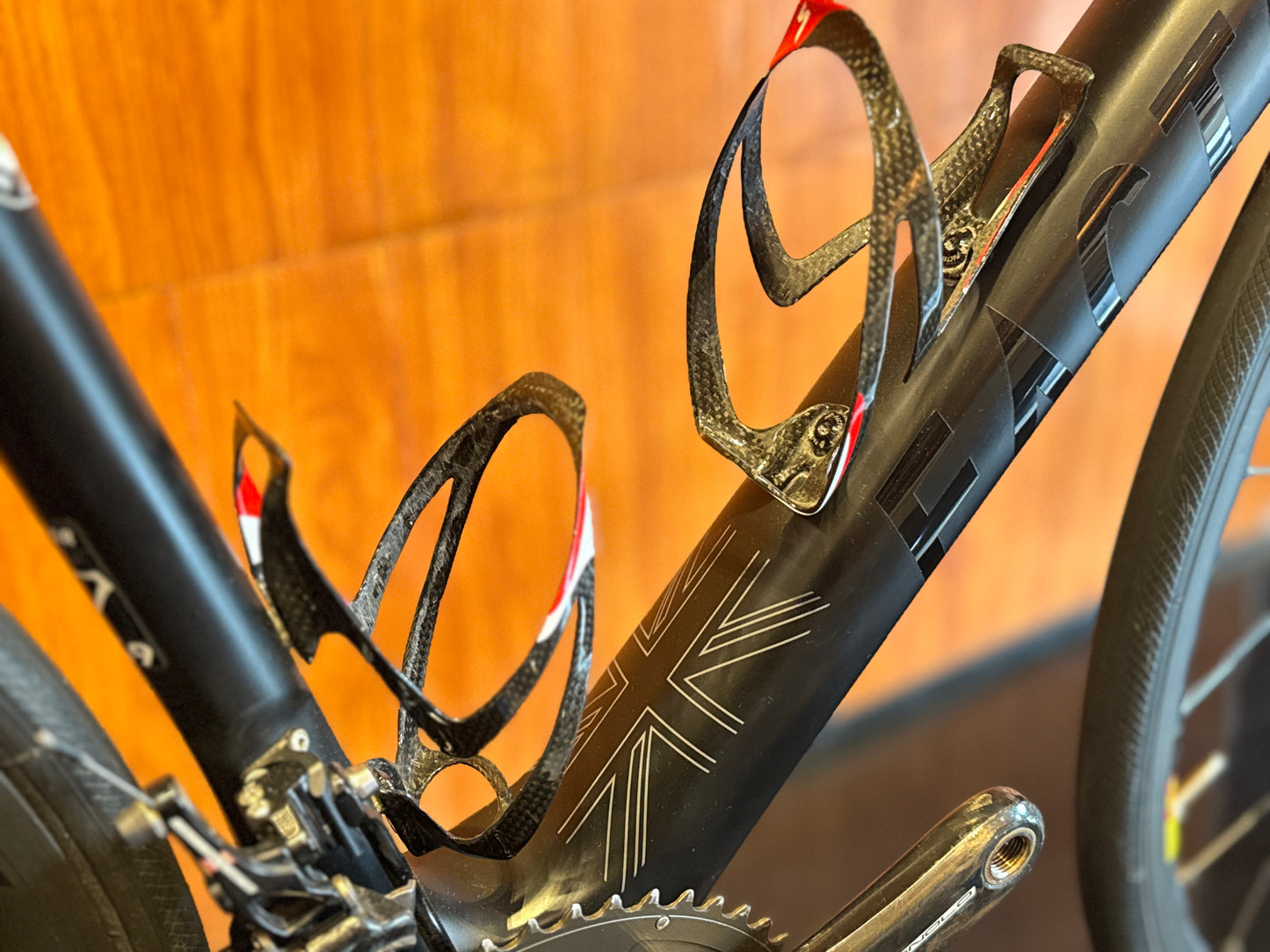 Factor O2 - Matte Black - 49