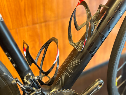 Factor O2 - Matte Black - 49