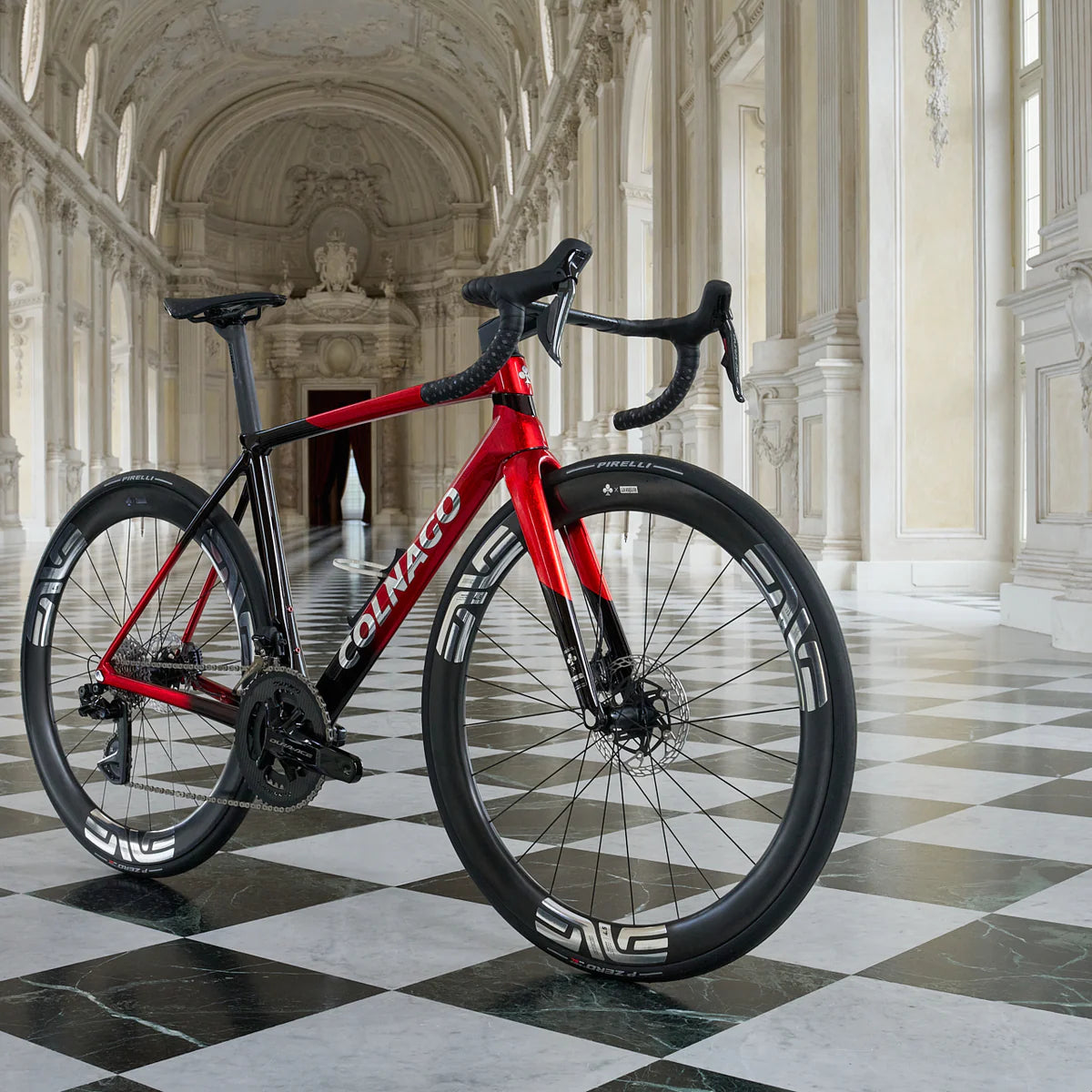 Colnago C68 Rossa - La Vuelta