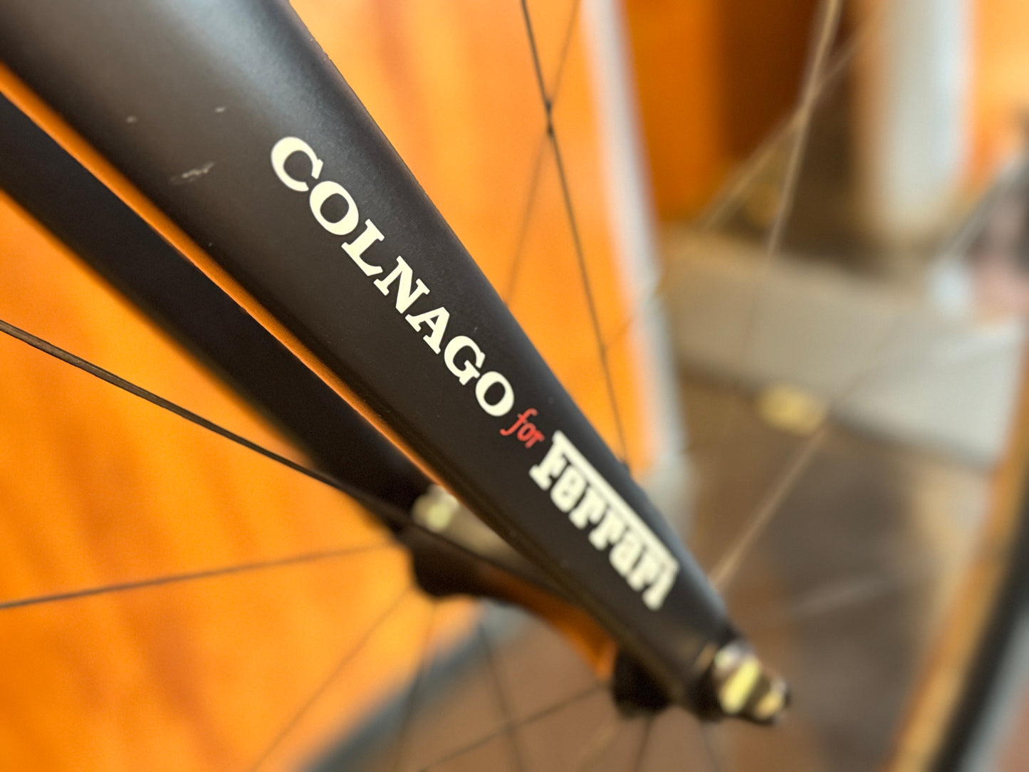 Colnago for Ferrari - CF10 - Limited Edition - 50
