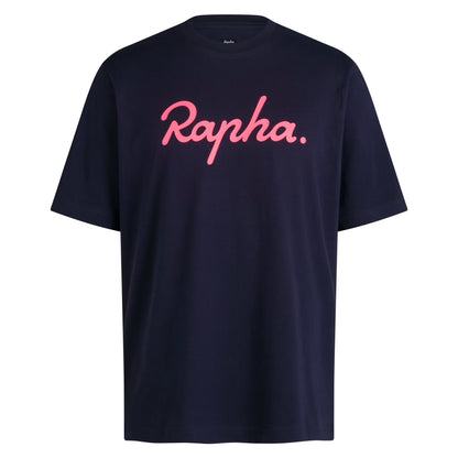 Men's Cotton T-Shirt - Large Logo II