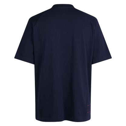 Men's Cotton T-Shirt - Large Logo II