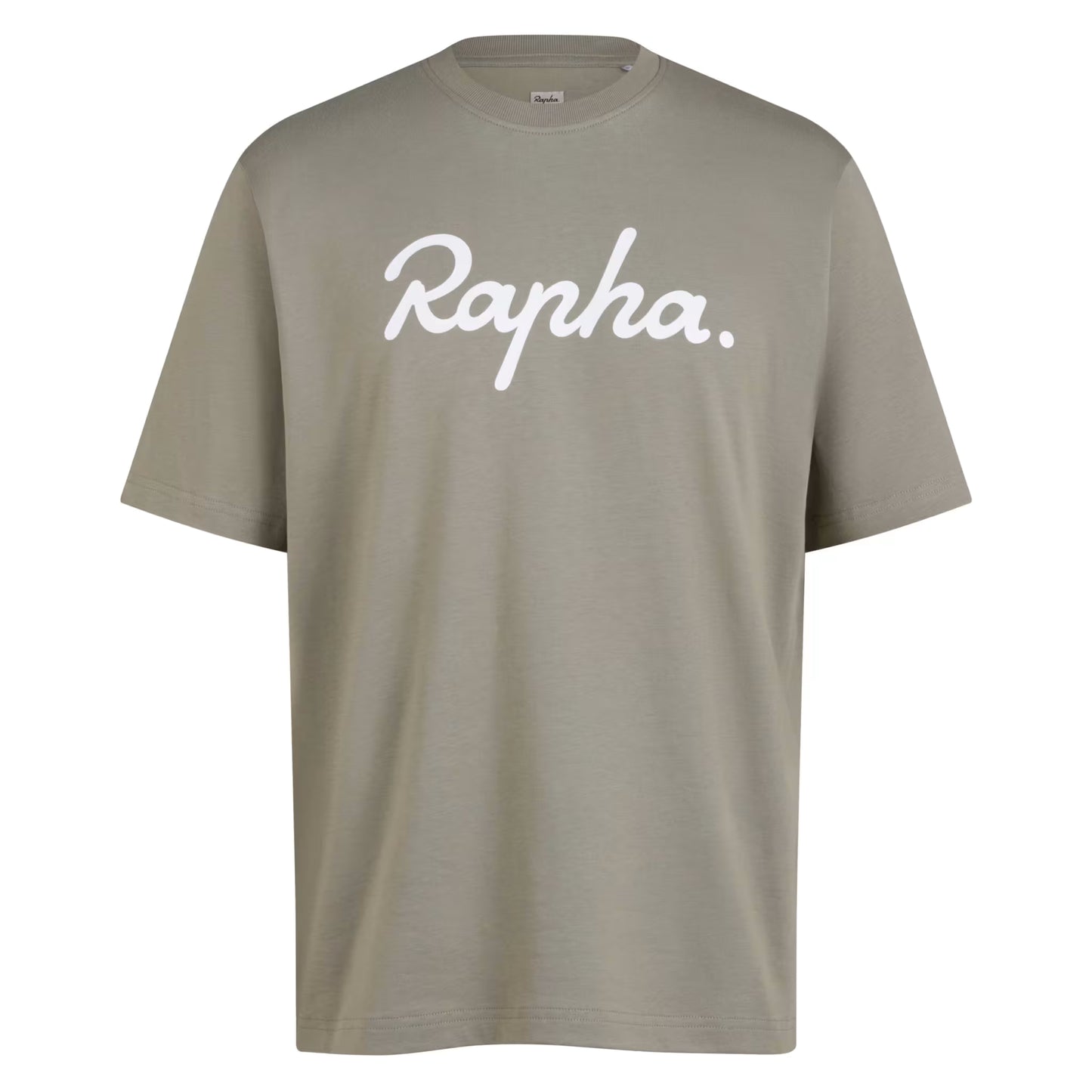 Men's Cotton T-Shirt - Large Logo II