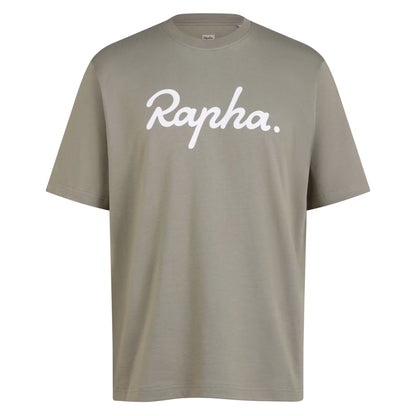Men's Cotton T-Shirt - Large Logo II