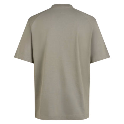 Men's Cotton T-Shirt - Large Logo II