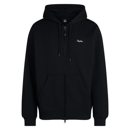 Men's Heavyweight Cotton Zip Hoodie