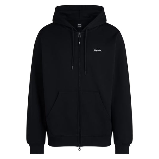 Men's Heavyweight Cotton Zip Hoodie