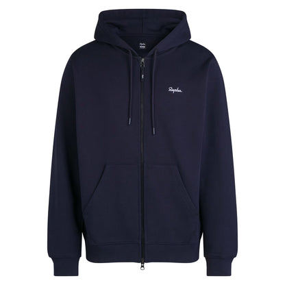 Men's Heavyweight Cotton Zip Hoodie