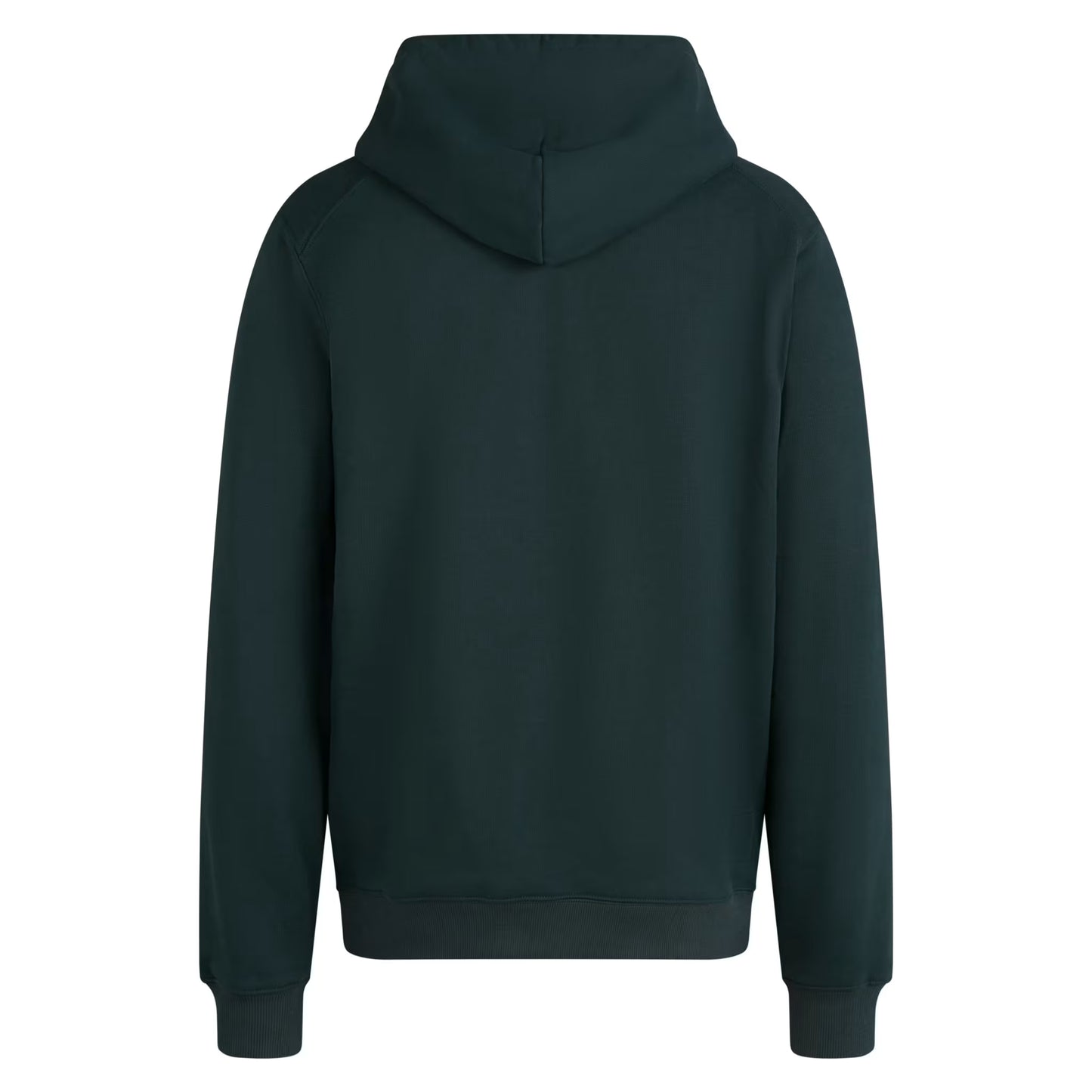 Men's Heavyweight Cotton Hoodie - Large Logo