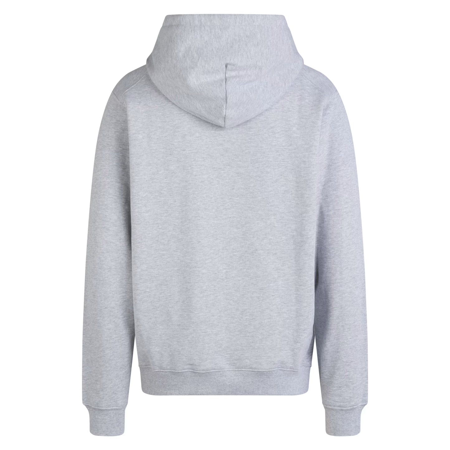 Men's Heavyweight Cotton Hoodie - Large Logo