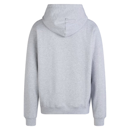 Men's Heavyweight Cotton Hoodie - Large Logo