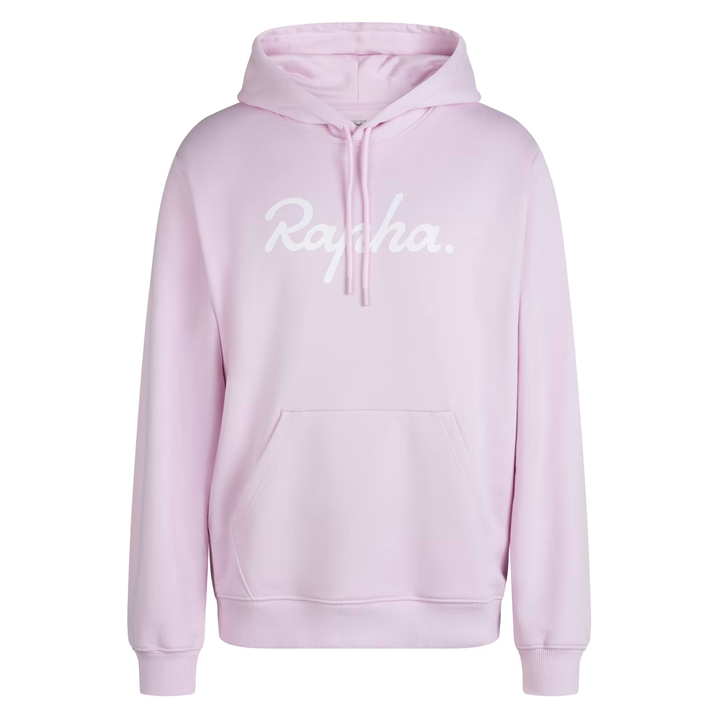 Men's Heavyweight Cotton Hoodie - Large Logo