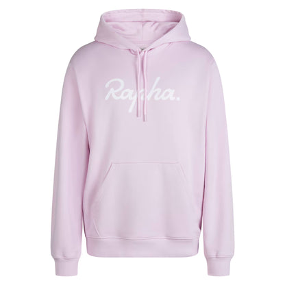 Men's Heavyweight Cotton Hoodie - Large Logo