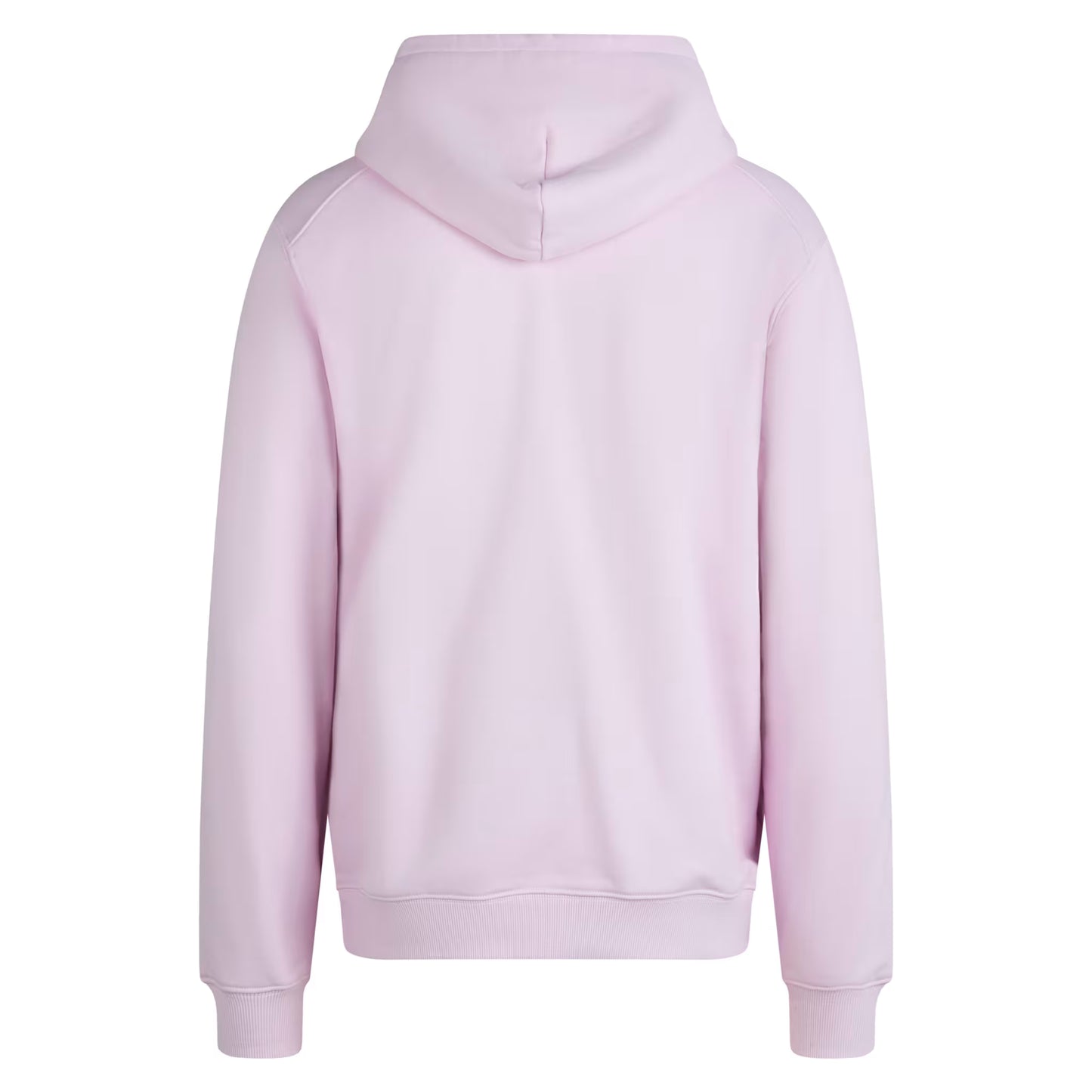 Men's Heavyweight Cotton Hoodie - Large Logo