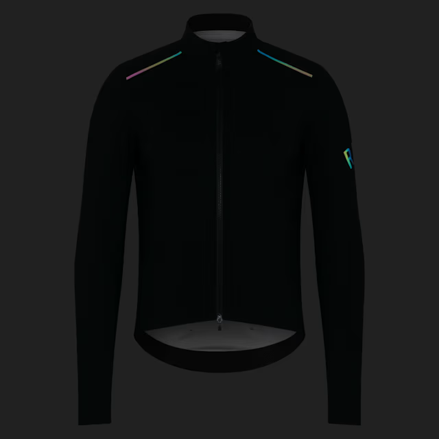 Men's Pro Team Long Sleeve Shadow Jersey