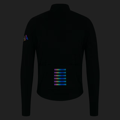 Men's Pro Team Long Sleeve Shadow Jersey
