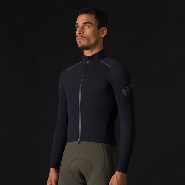 Men's Pro Team Long Sleeve Shadow Jersey