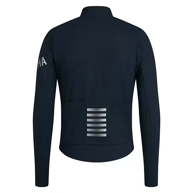 Men's Pro Team Long Sleeve Shadow Jersey