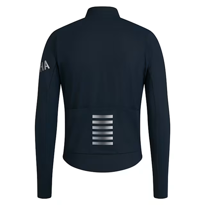 Men's Pro Team Long Sleeve Shadow Jersey
