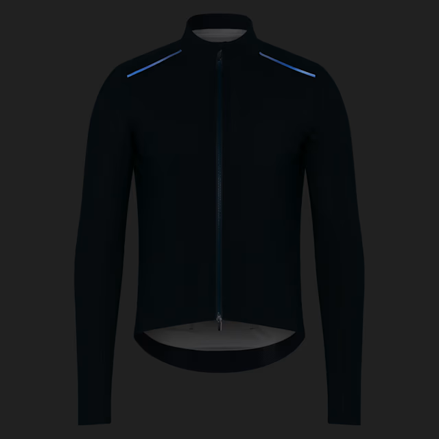 Men's Pro Team Long Sleeve Shadow Jersey