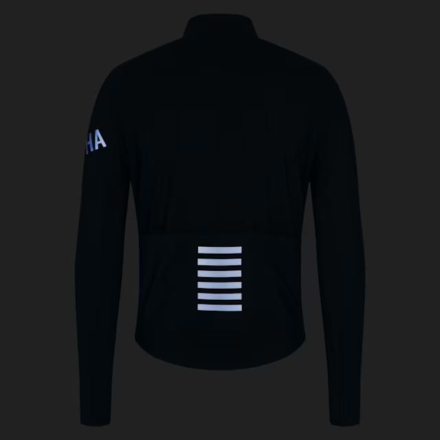 Men's Pro Team Long Sleeve Shadow Jersey