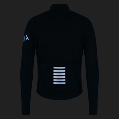 Men's Pro Team Long Sleeve Shadow Jersey