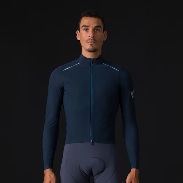 Men's Pro Team Long Sleeve Shadow Jersey