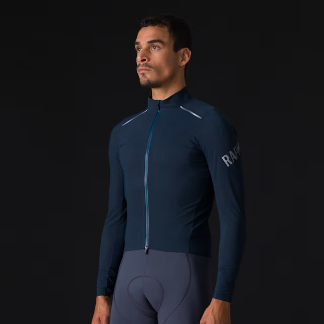 Men's Pro Team Long Sleeve Shadow Jersey