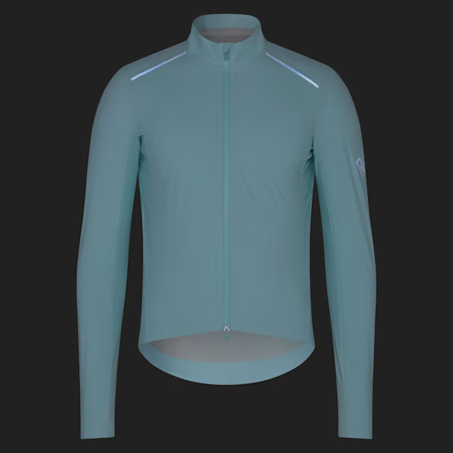 Men's Pro Team Long Sleeve Shadow Jersey