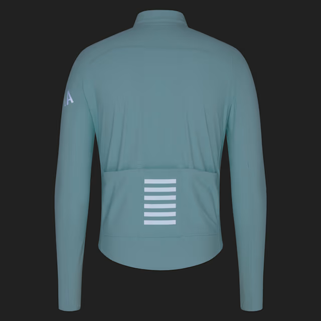 Men's Pro Team Long Sleeve Shadow Jersey