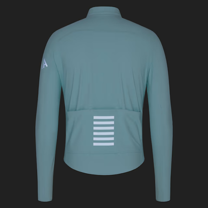 Men's Pro Team Long Sleeve Shadow Jersey