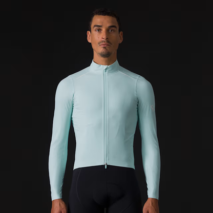 Men's Pro Team Long Sleeve Shadow Jersey