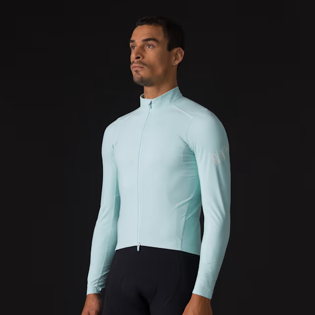 Men's Pro Team Long Sleeve Shadow Jersey