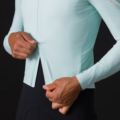 Men's Pro Team Long Sleeve Shadow Jersey