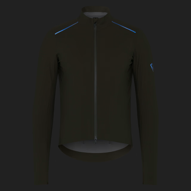 Men's Pro Team Long Sleeve Shadow Jersey