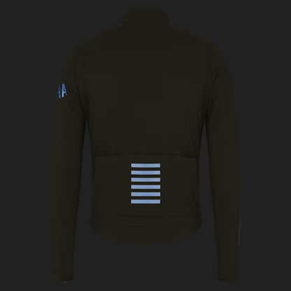Men's Pro Team Long Sleeve Shadow Jersey