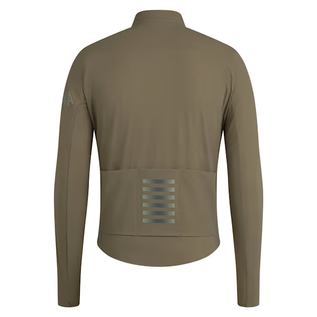 Men's Pro Team Long Sleeve Shadow Jersey